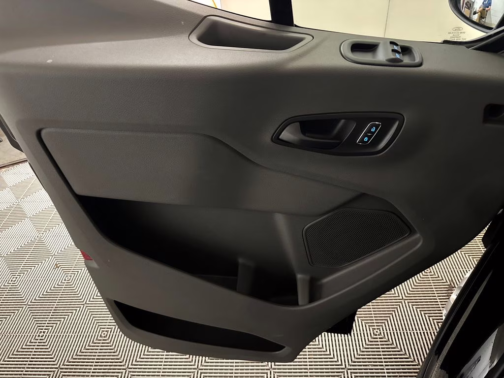 2026 Agate Black Metallic Ford Transit-350 XL AWD Crossover