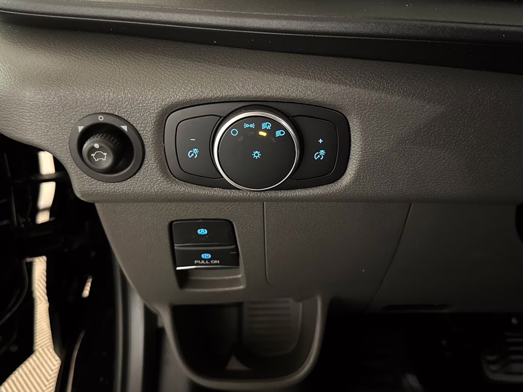 2026 Agate Black Metallic Ford Transit-350 XL AWD Crossover