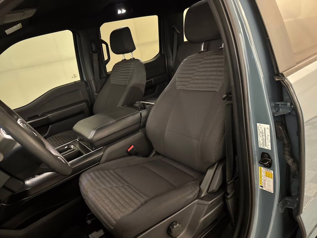 2023 Area 51 Blue Ford F-150 XL RWD Truck