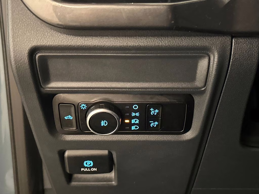 2023 Area 51 Blue Ford F-150 XL RWD Truck