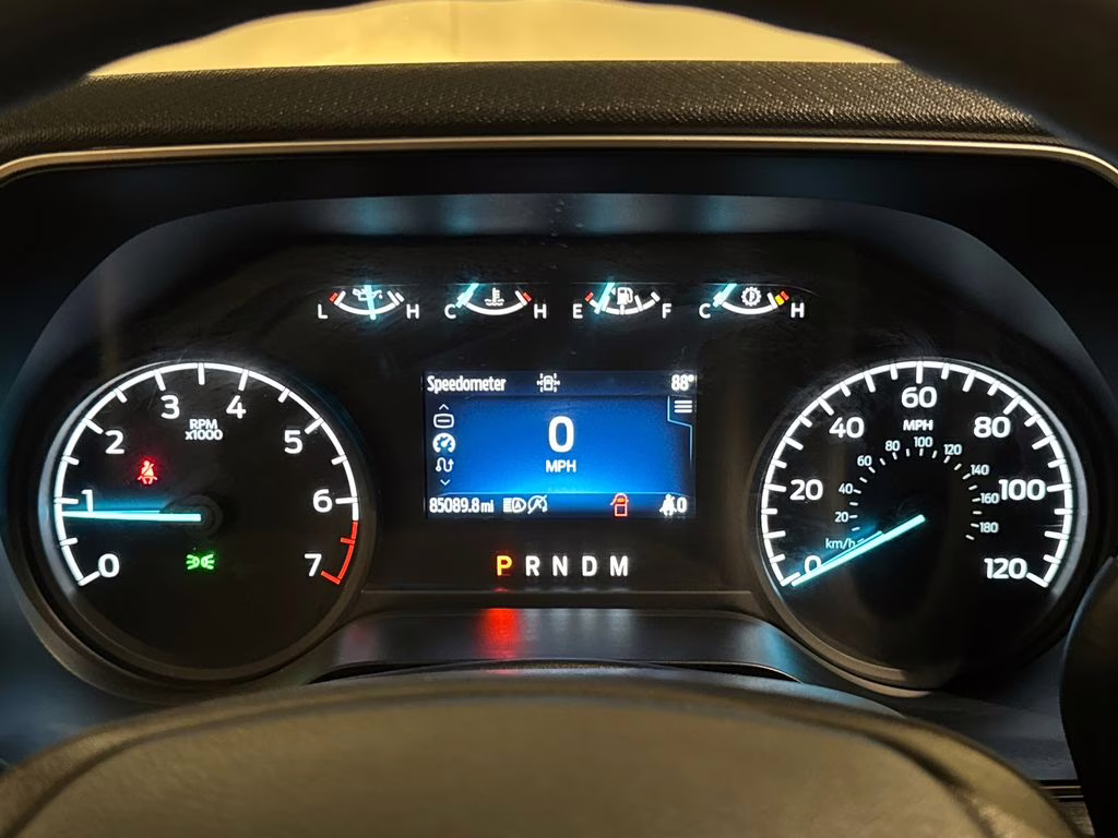 2023 Area 51 Blue Ford F-150 XL RWD Truck