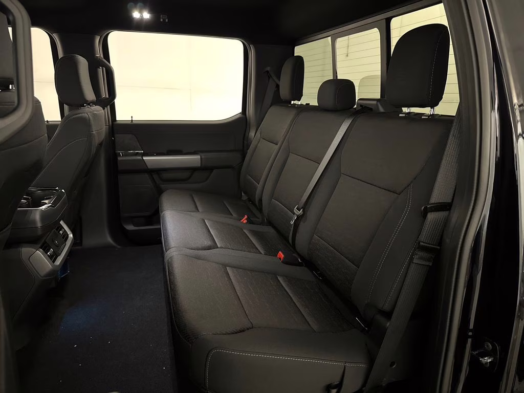2026 Blue Ford F-150 XLT RWD Truck