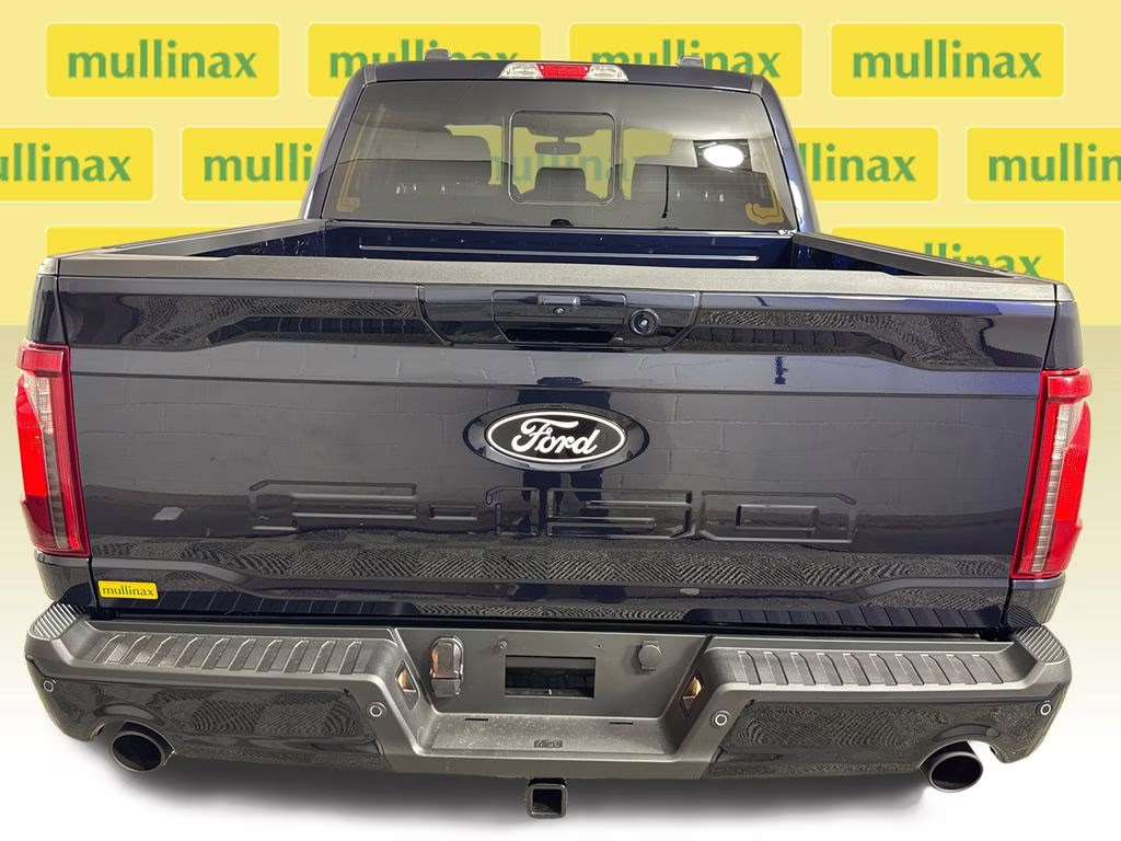 2026 Blue Ford F-150 XLT RWD Truck