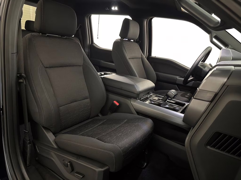 2026 Blue Ford F-150 XLT RWD Truck