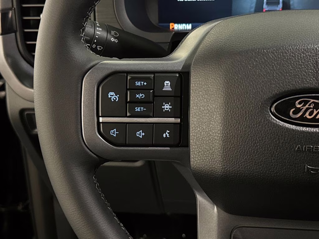 2026 Blue Ford F-150 XLT RWD Truck