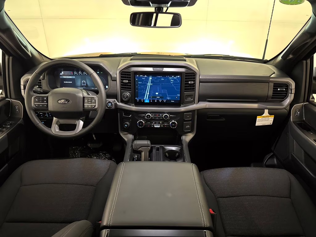 2026 Blue Ford F-150 XLT RWD Truck