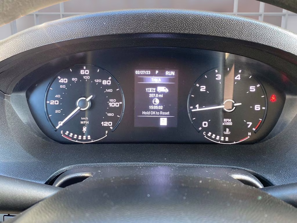 2023 Bright White Clearcoat Ram ProMaster 2500 High Roof FWD Van