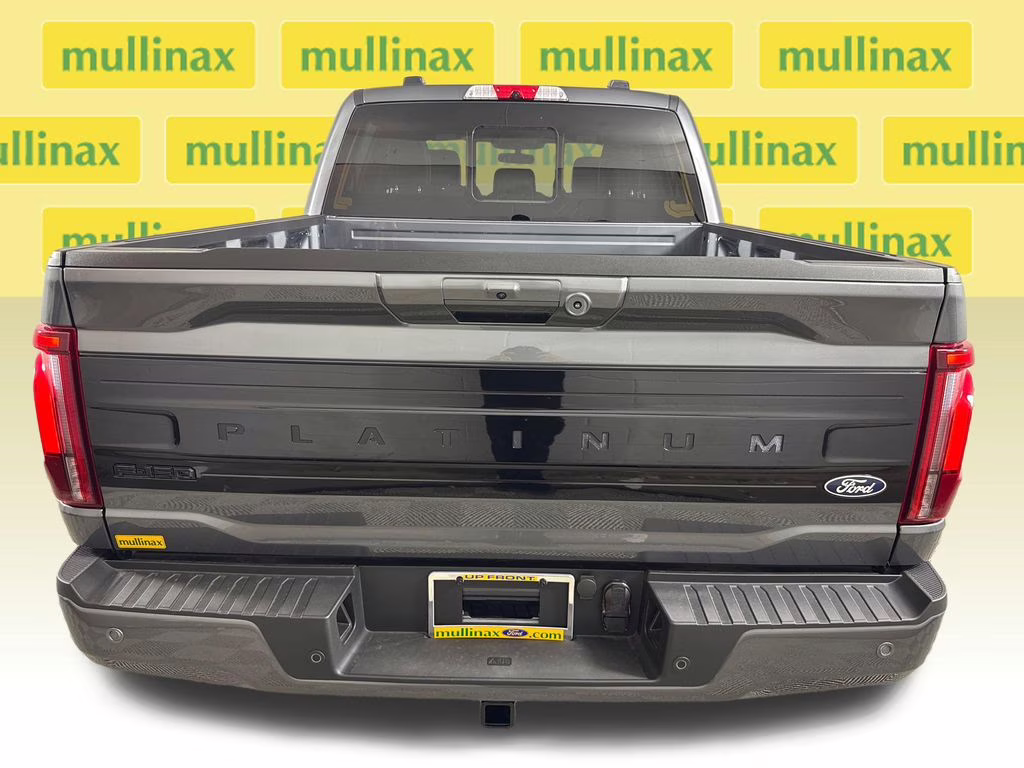 2026 Carbonized Gray Metallic Ford F-150 Platinum 4X4 Truck