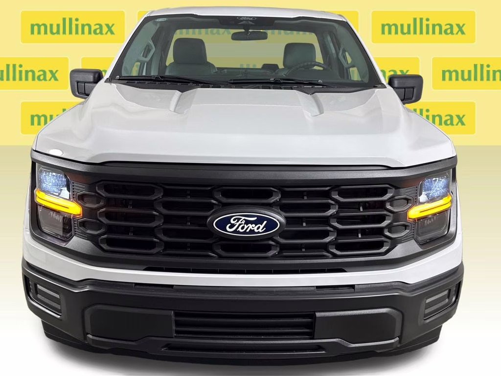 2026 Oxford White Ford F-150 XL RWD Truck