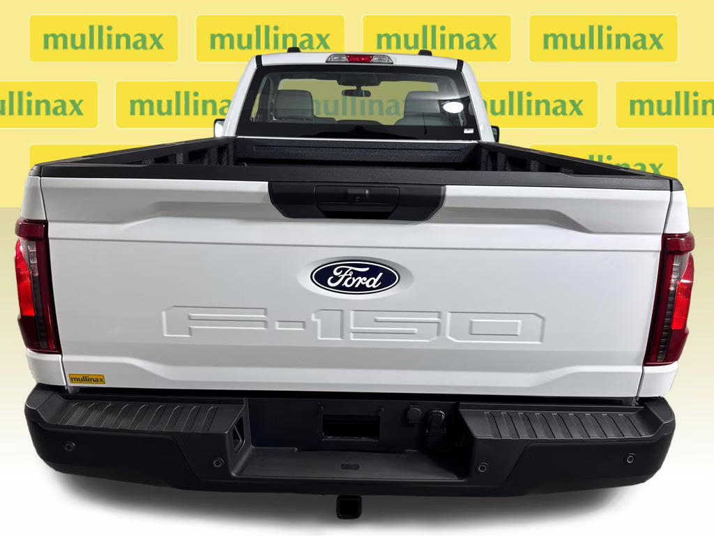 2026 Oxford White Ford F-150 XL RWD Truck