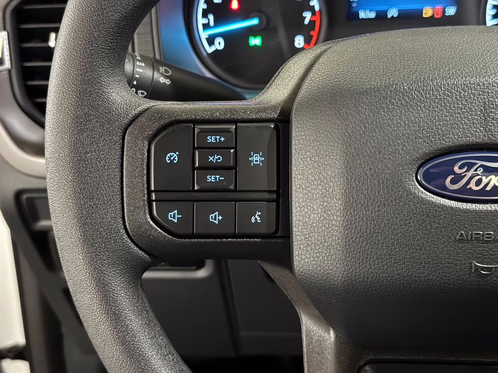2026 Oxford White Ford F-150 XL RWD Truck