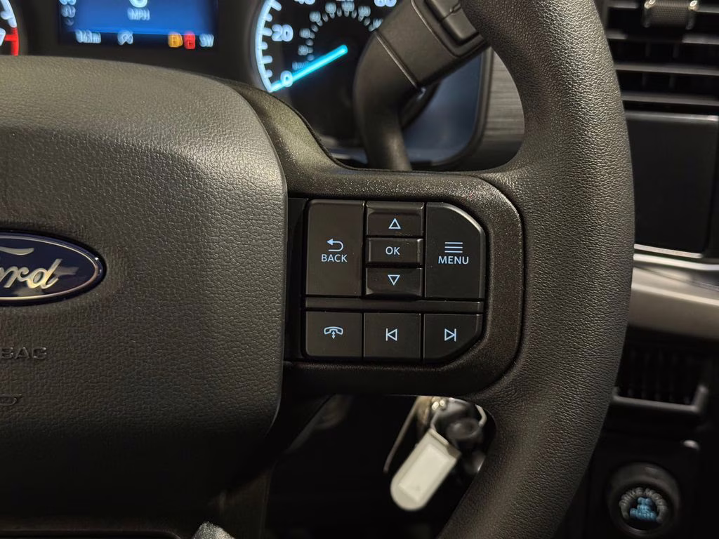2026 Oxford White Ford F-150 XL RWD Truck