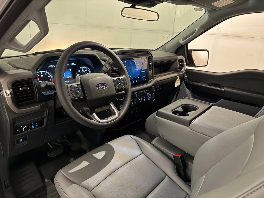 2026 Oxford White Ford F-150 XL RWD Truck