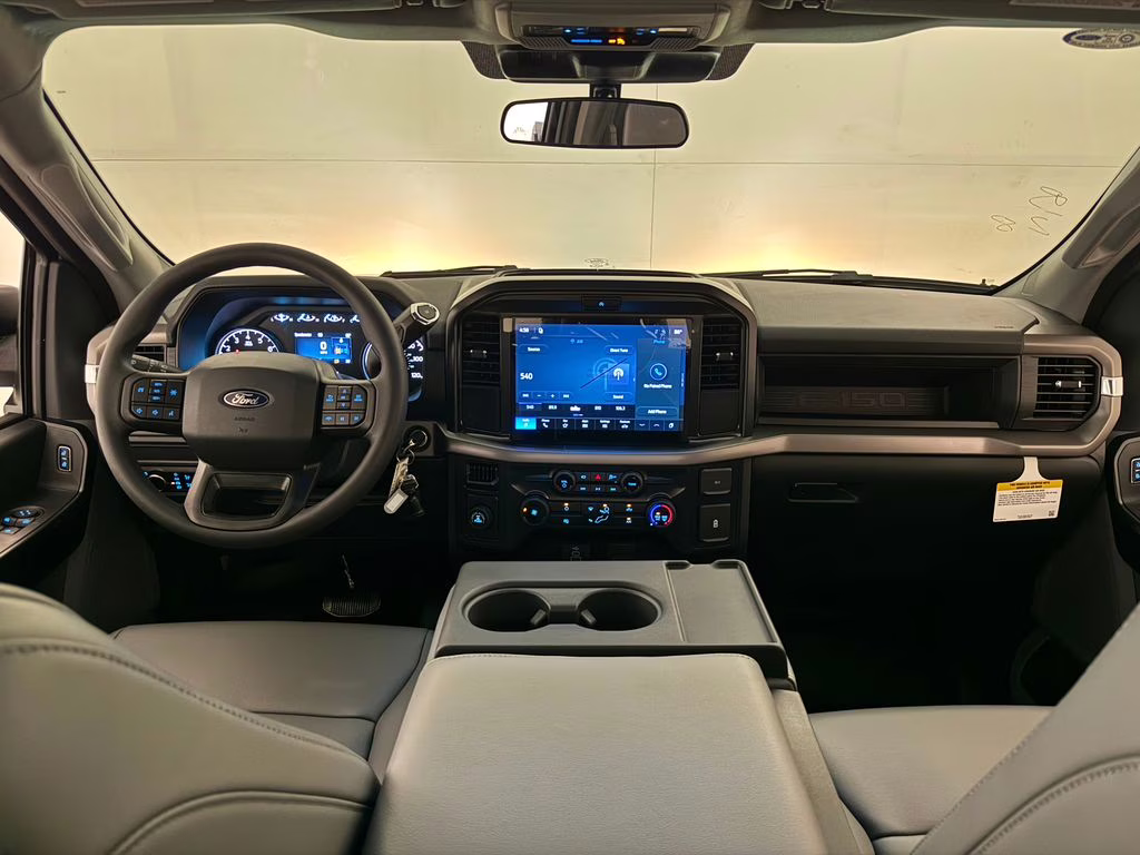 2026 Oxford White Ford F-150 XL RWD Truck