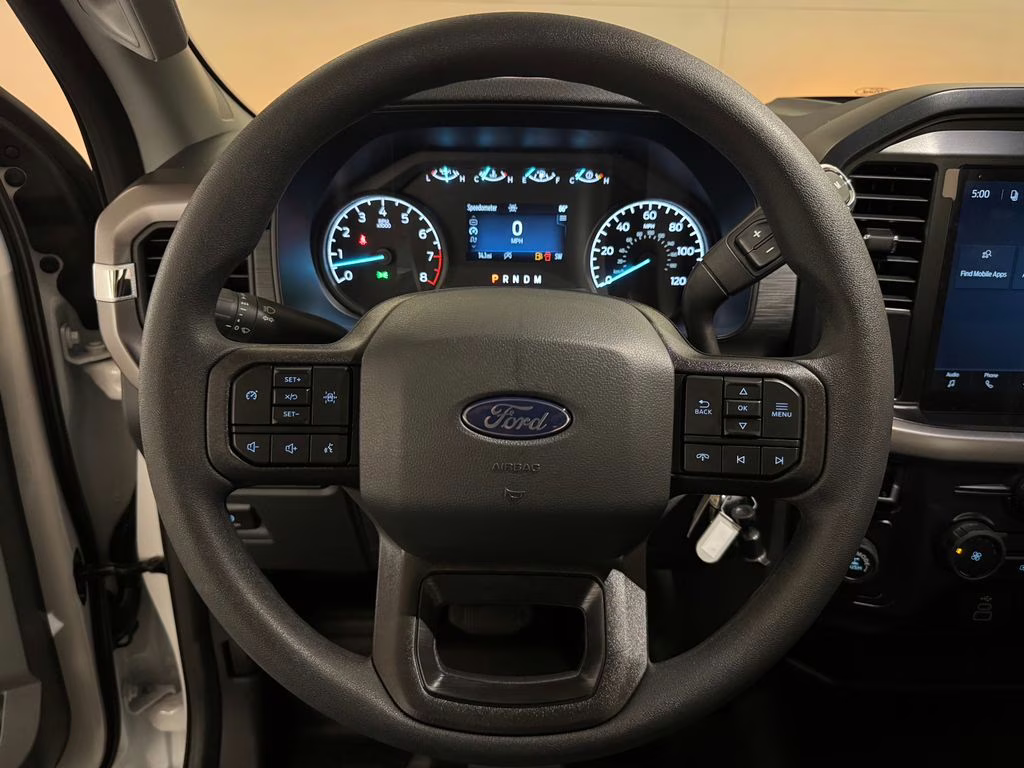 2026 Oxford White Ford F-150 XL RWD Truck