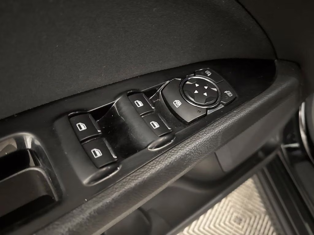 2016 Shadow Black Ford Fusion SE FWD Sedan