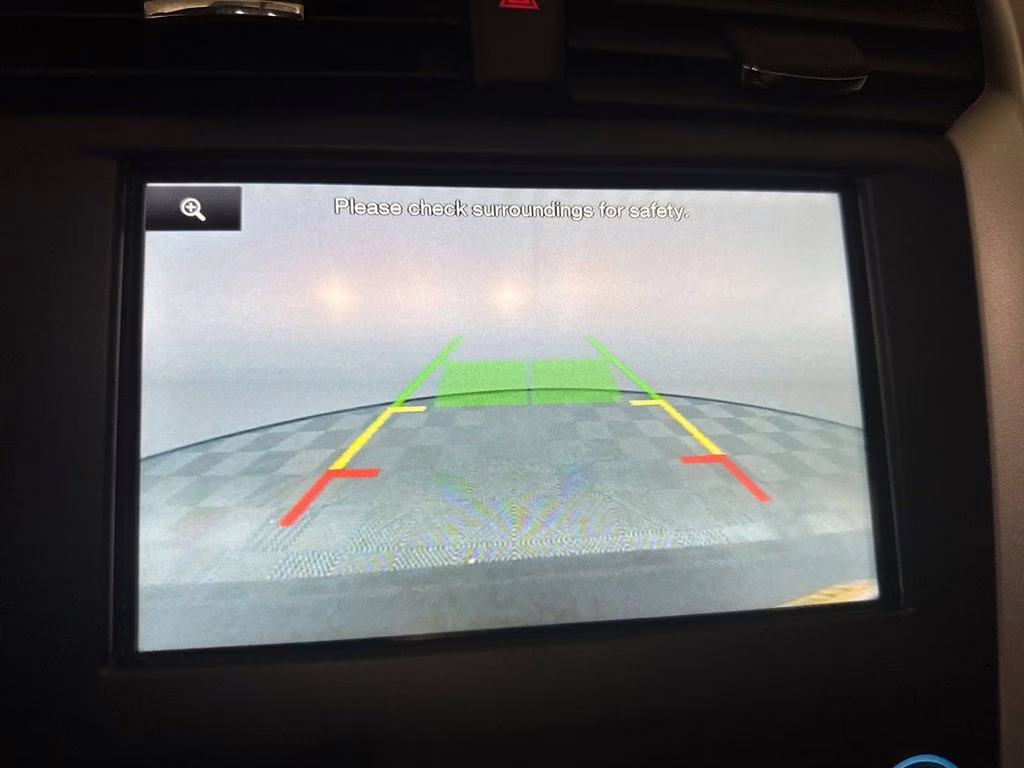 2016 Shadow Black Ford Fusion SE FWD Sedan