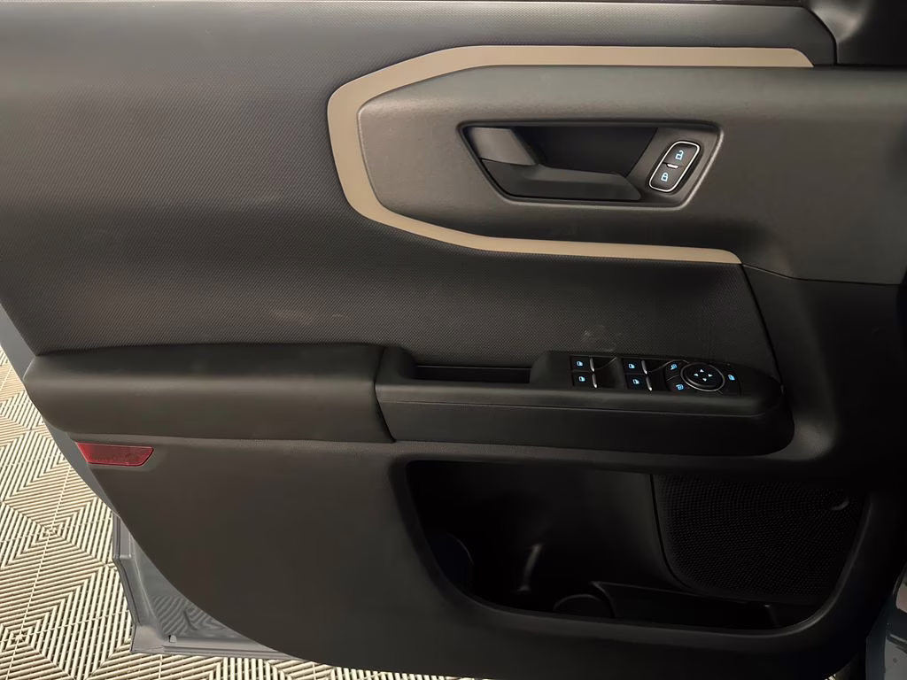 2026 Azure Gray Metallic Tri-Coat Ford Bronco Sport Big Bend 4X4 SUV