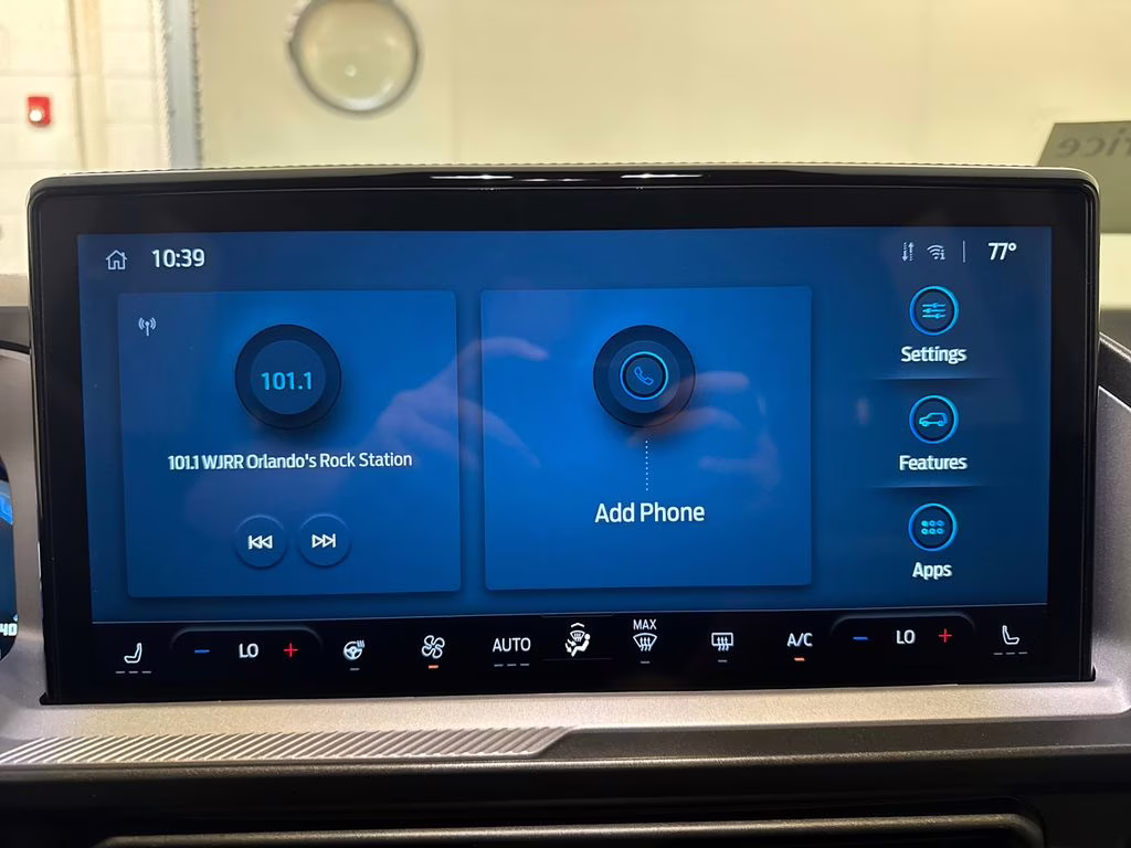 2025 Carbonized Gray Metallic Ford Bronco Sport Outer Banks 4X4 SUV