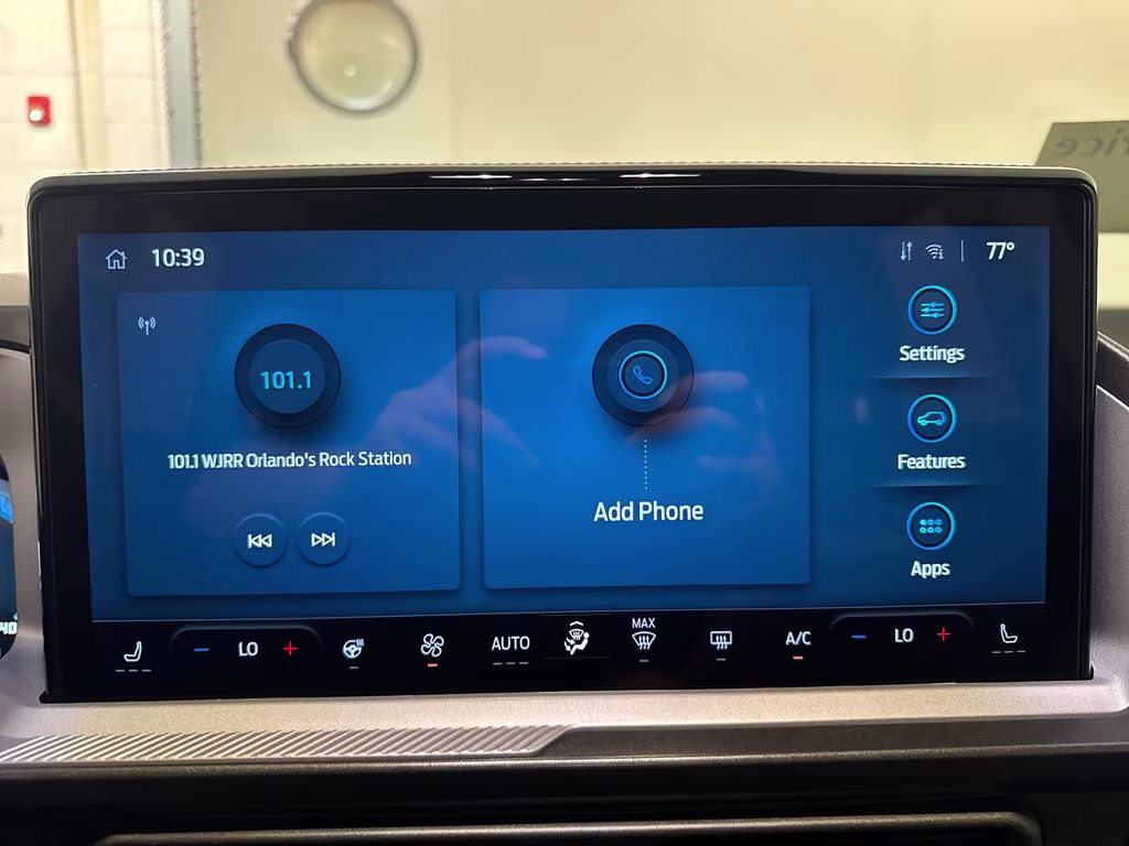 2025 Carbonized Gray Metallic Ford Bronco Sport Outer Banks 4X4 SUV