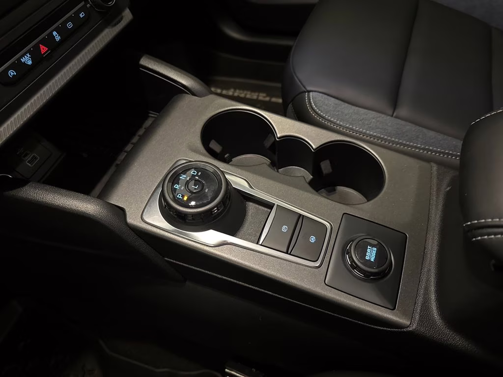 2025 Carbonized Gray Metallic Ford Bronco Sport Outer Banks 4X4 SUV