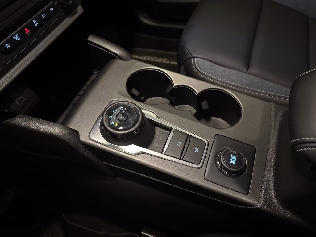 2025 Carbonized Gray Metallic Ford Bronco Sport Outer Banks 4X4 SUV