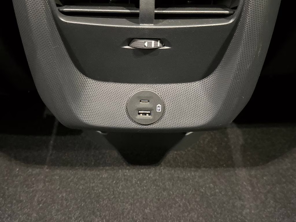 2023 Shadow Black Ford Mustang Mach-E Premium RWD SUV