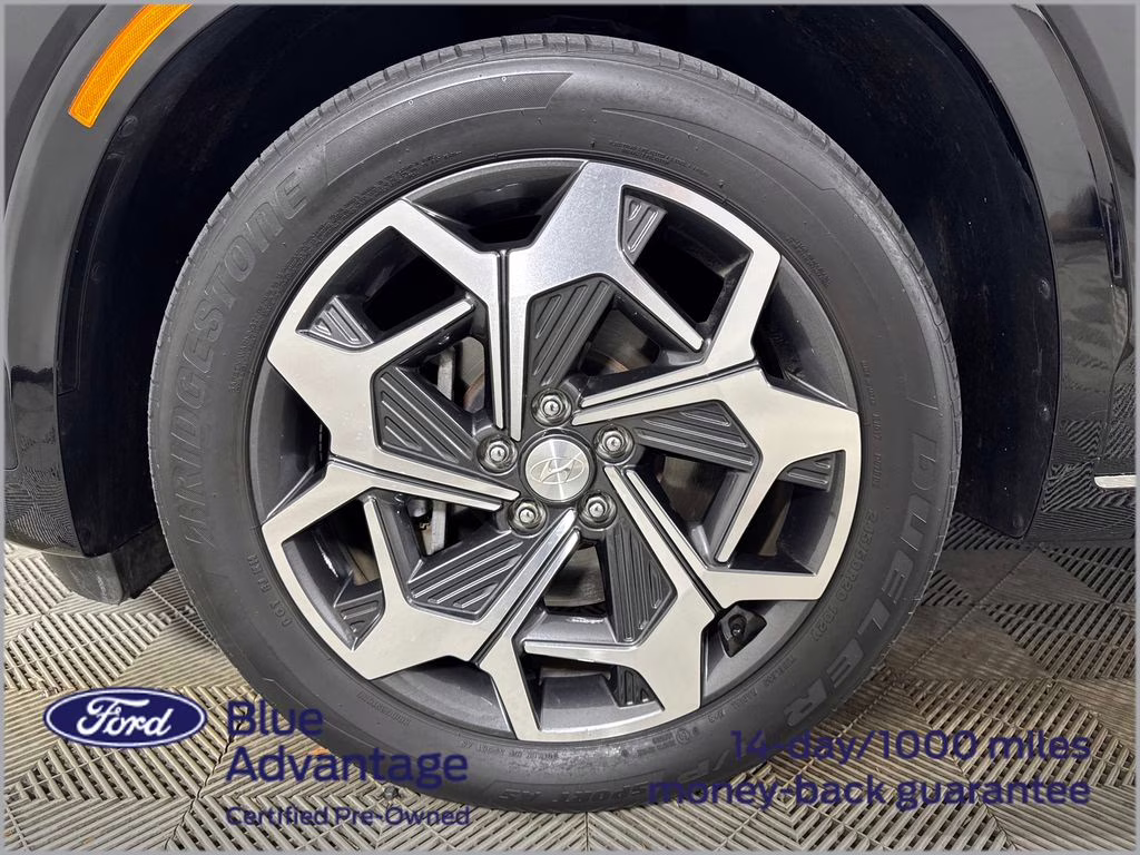 2021 Becketts Black Hyundai Palisade Calligraphy AWD SUV