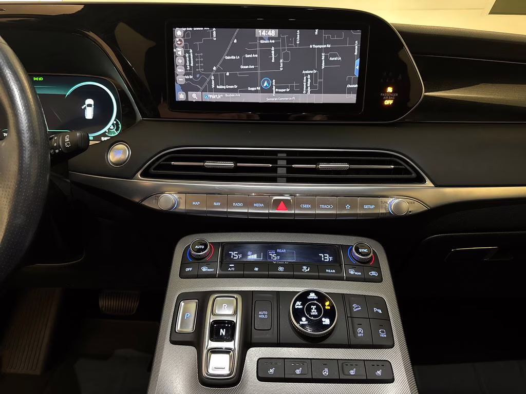 2021 Becketts Black Hyundai Palisade Calligraphy AWD SUV