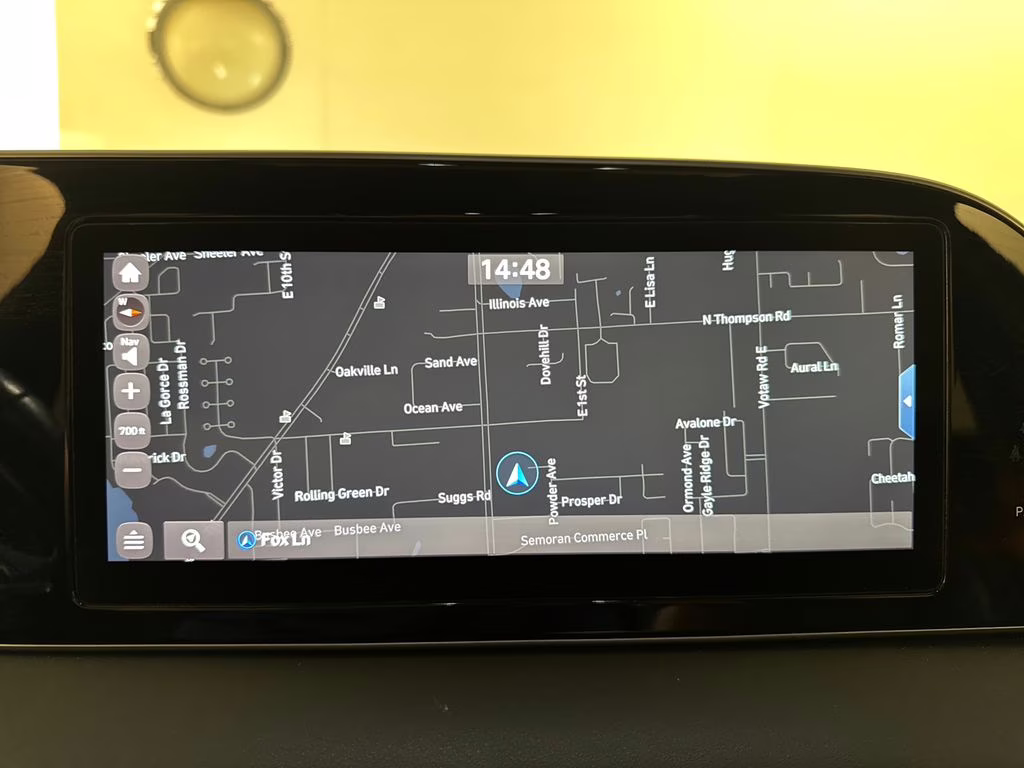 2021 Becketts Black Hyundai Palisade Calligraphy AWD SUV