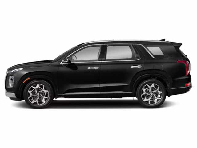 2021 Becketts Black Hyundai Palisade Calligraphy AWD SUV