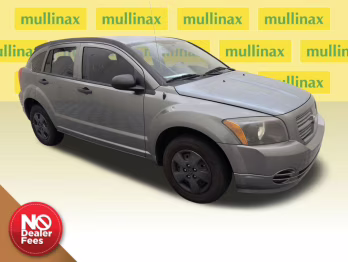 2012 Mineral Gray Metallic Clearcoat Dodge Caliber SE FWD Hatchback