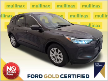 2023 Cinnabar Red Ford Escape Active FWD SUV