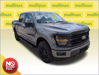 2026 Carbonized Gray Metallic Ford F-150 XLT 4X4 Truck