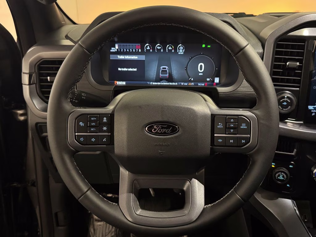 2026 Gray Ford F-150 XLT 4X4 Truck