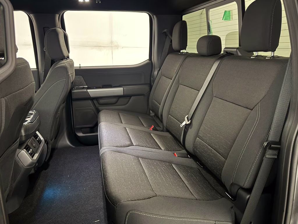 2026 Gray Ford F-150 XLT 4X4 Truck