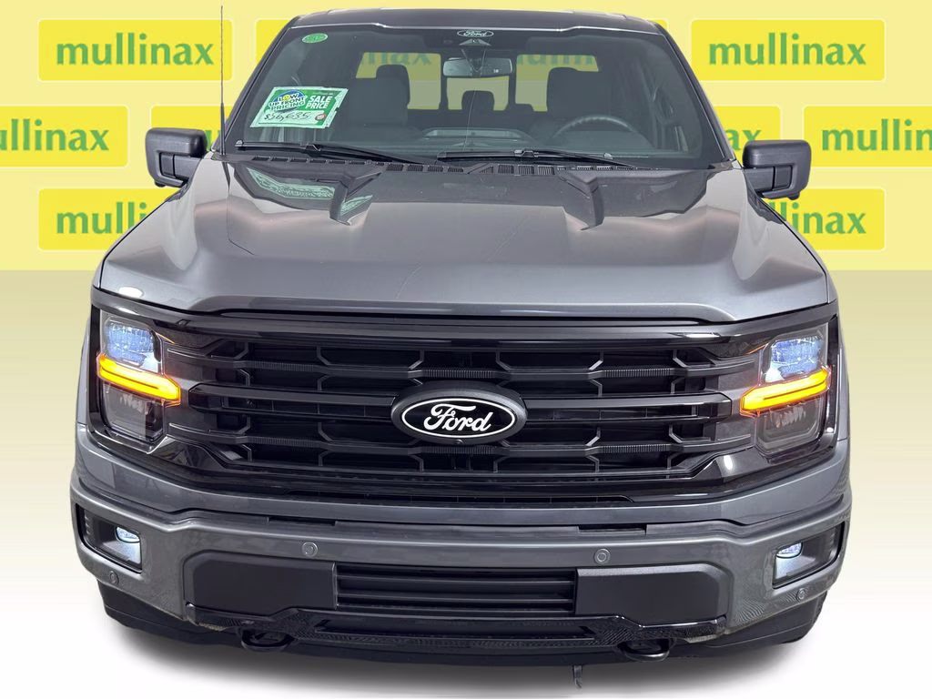 2026 Gray Ford F-150 XLT 4X4 Truck