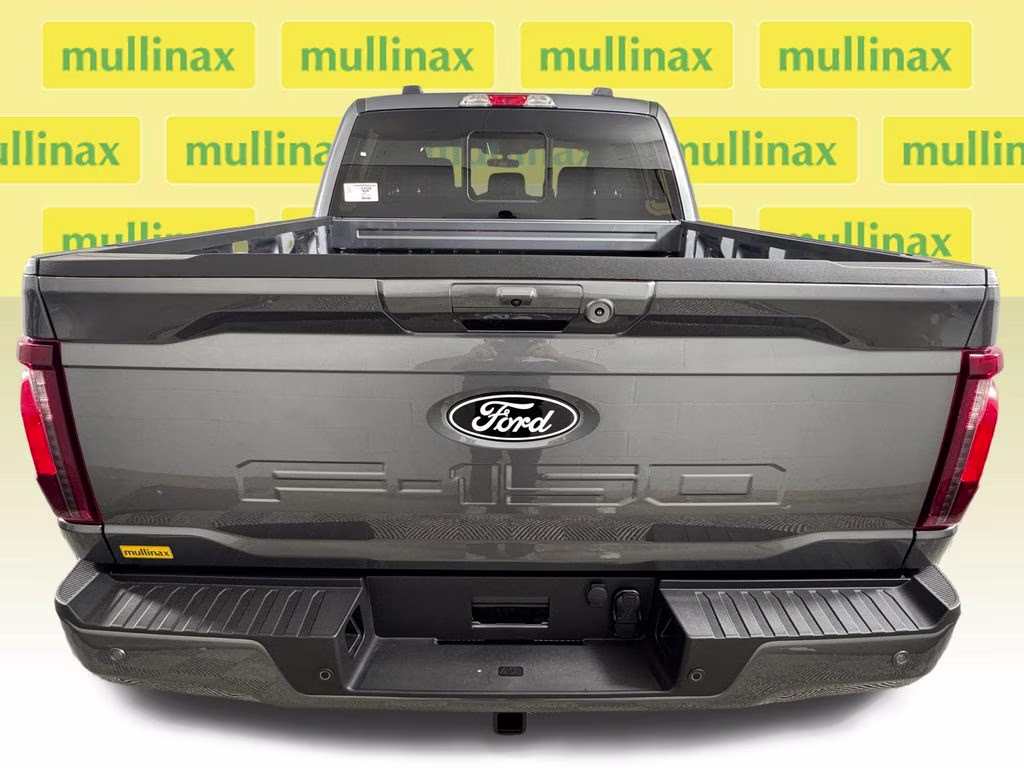 2026 Gray Ford F-150 XLT 4X4 Truck