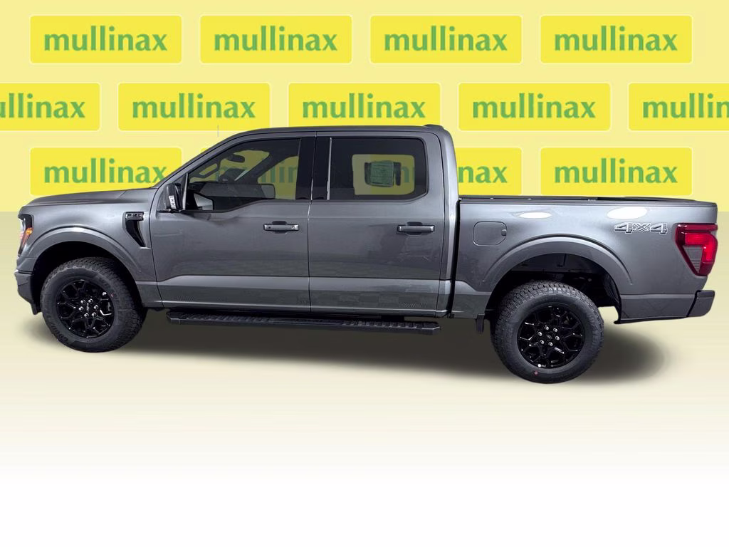 2026 Gray Ford F-150 XLT 4X4 Truck