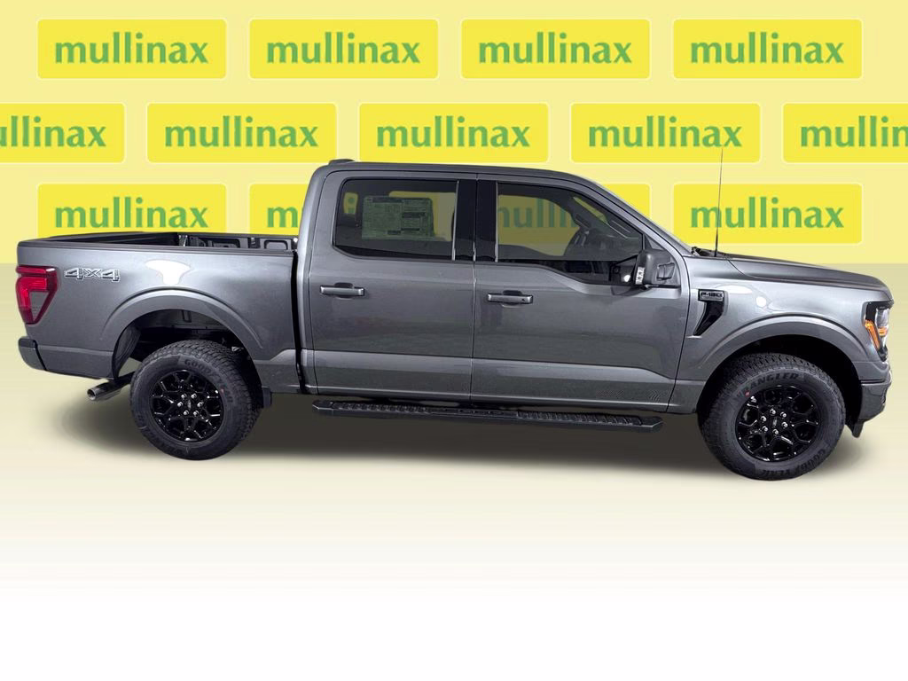 2026 Gray Ford F-150 XLT 4X4 Truck