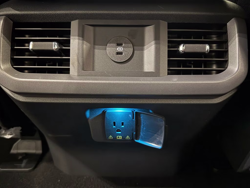 2026 Gray Ford F-150 XLT 4X4 Truck