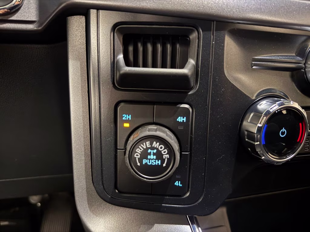 2026 Gray Ford F-150 XLT 4X4 Truck