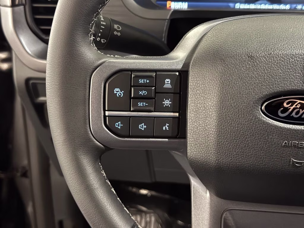 2026 Gray Ford F-150 XLT 4X4 Truck