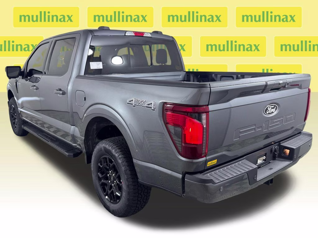 2026 Gray Ford F-150 XLT 4X4 Truck