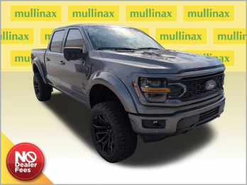 2026 Gray Metallic Ford F-150 XLT 4X4 Truck
