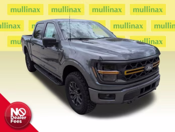 2026 Carbonized Gray Metallic Ford F-150 Tremor 4X4 Truck