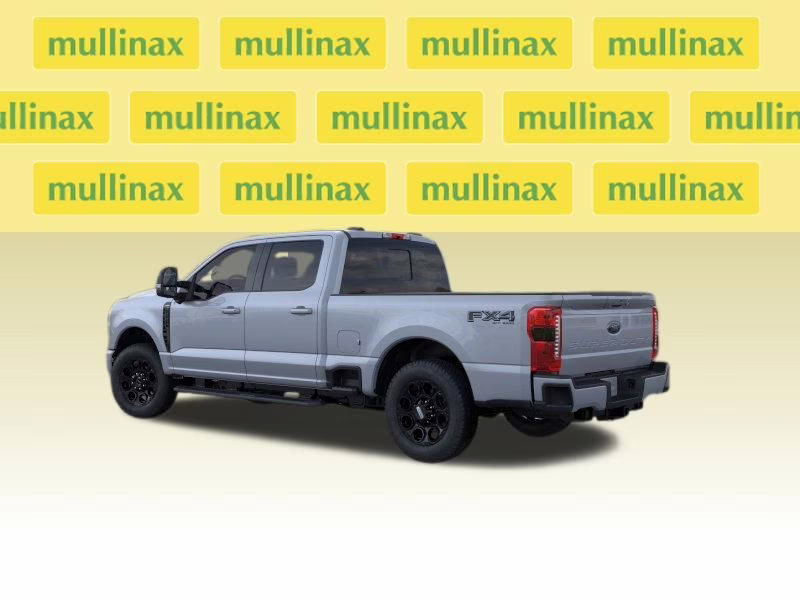 2026 Glacier Gray Metallic Tri-Coat Ford Super Duty F-250 SRW Lariat 4X4 Truck