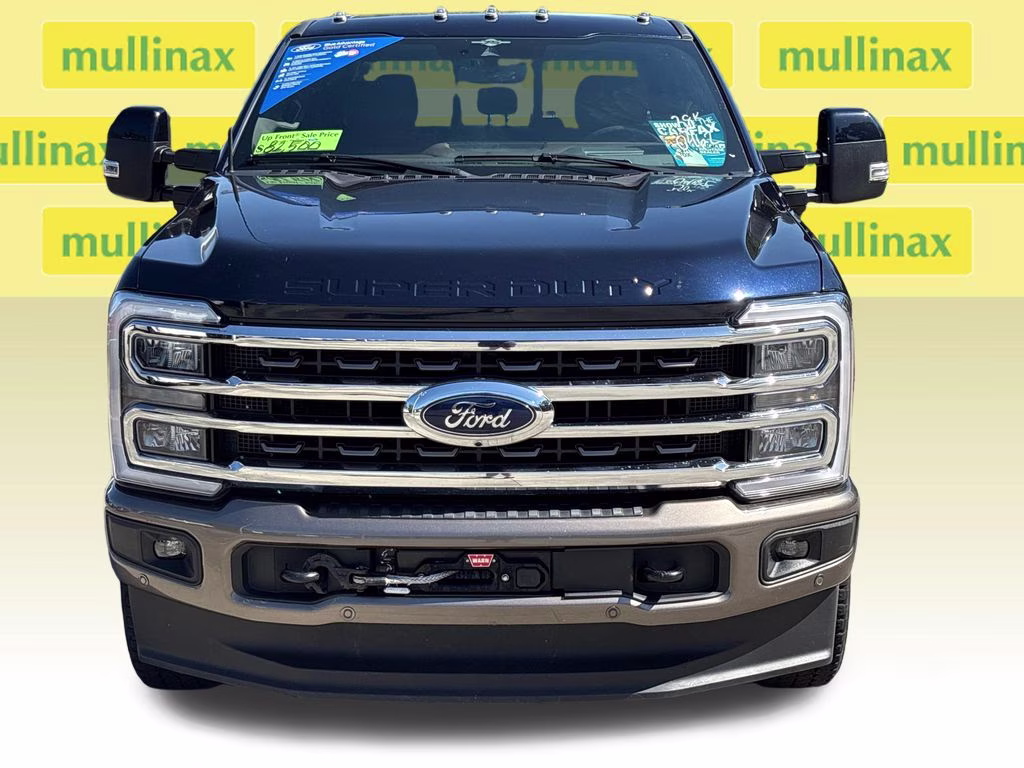 2023 Brown Ford Super Duty F-250 SRW King Ranch 4X4 Truck