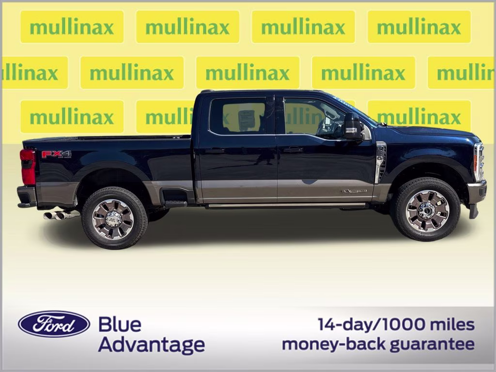 2023 Brown Ford Super Duty F-250 SRW King Ranch 4X4 Truck