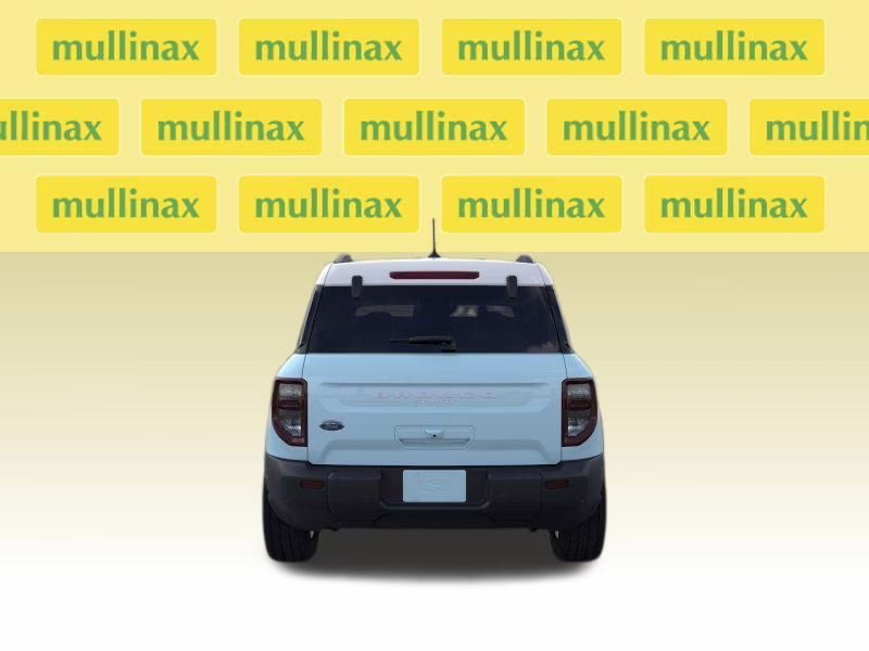 2026 Robins Egg Blue Ford Bronco Sport Heritage 4X4 SUV